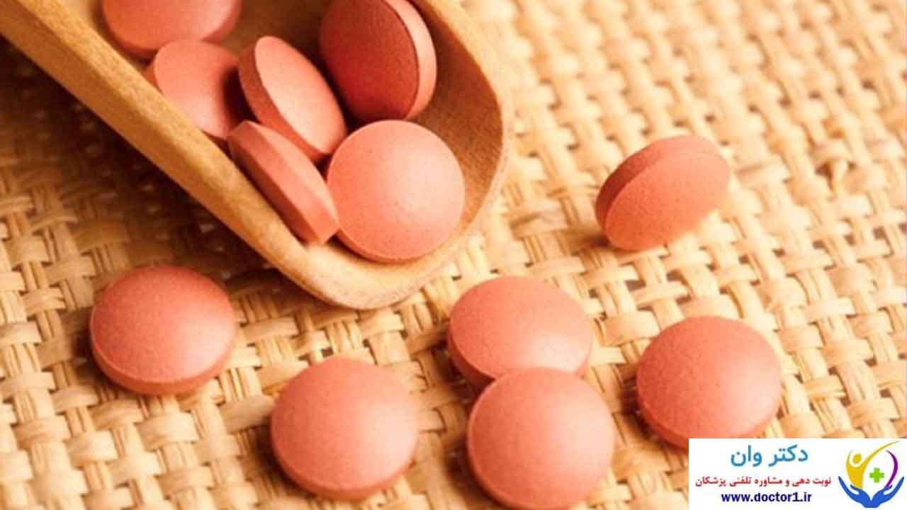 دارو هایی که جذب آهن را کاهش می دهند 