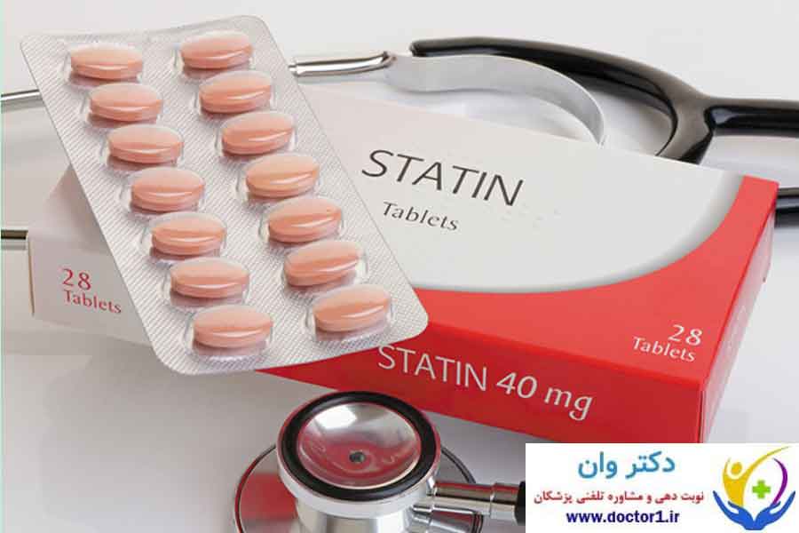 استاتین‌ها (داروهای کاهنده چربی خون)