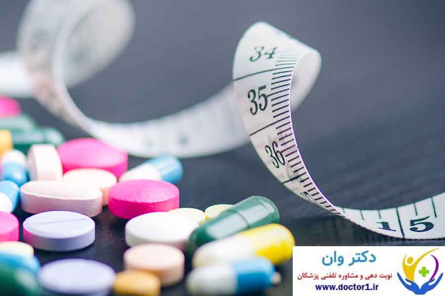 داروهای لاغری 